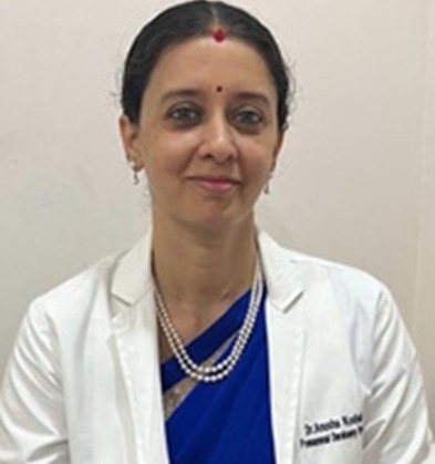 Dr Anusha Koshal Ram