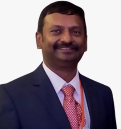 Dr Vikram M
