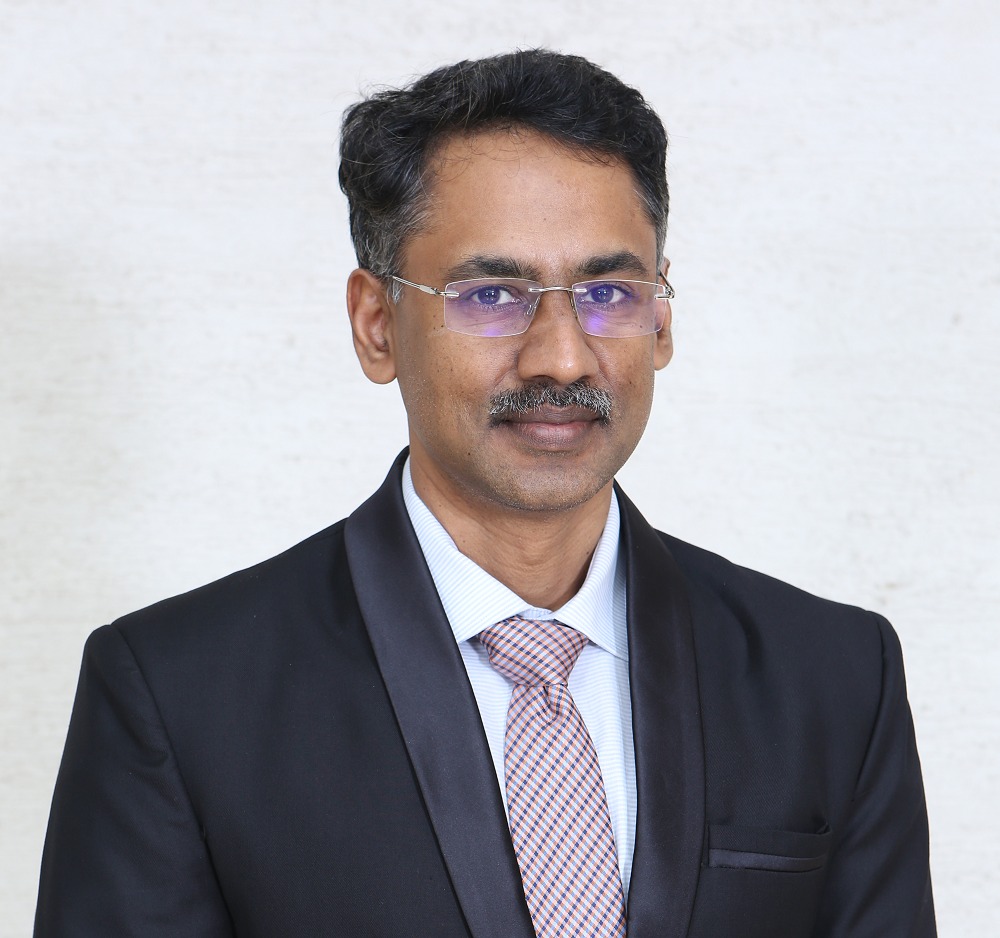 Dr R Sree Ramalingam