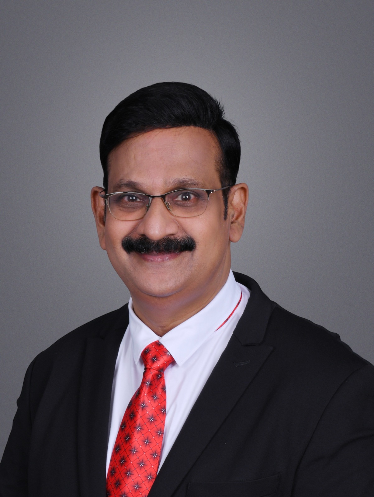 Dr S R Shrinivas