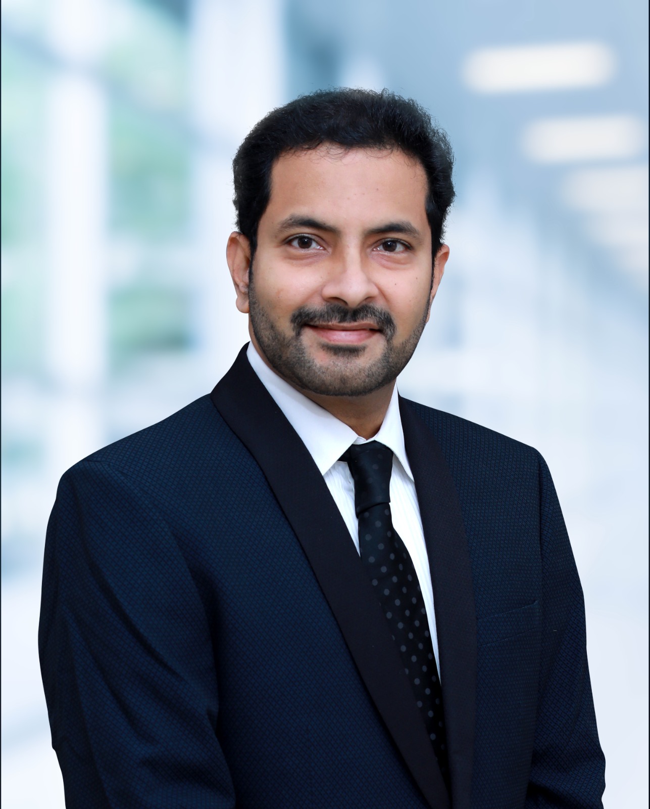 Dr S Vinoth Kumar