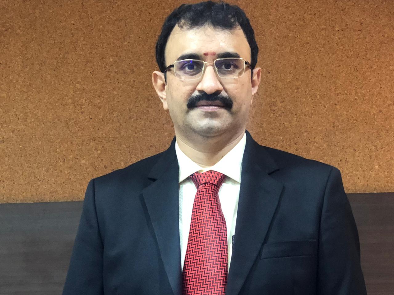 Dr V Nandagopal