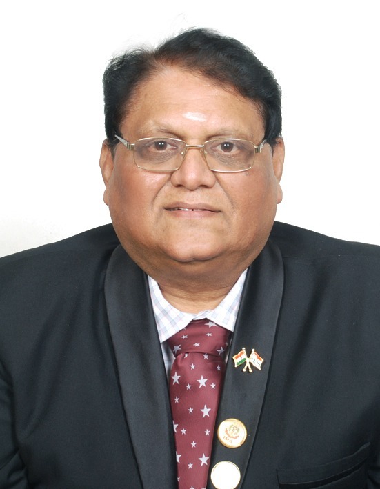 Dr V Rajesh Babu