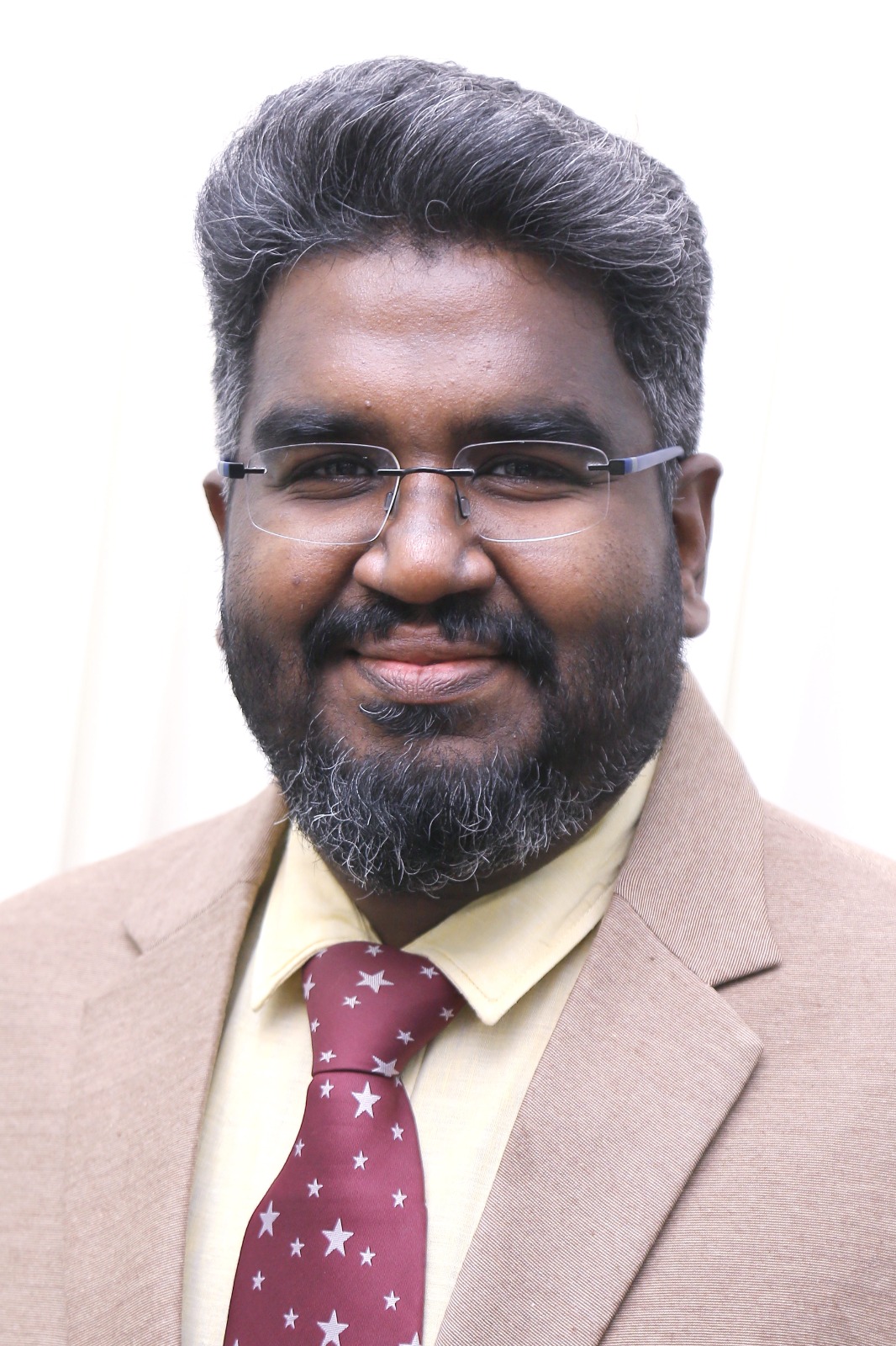 Dr V Seetharam